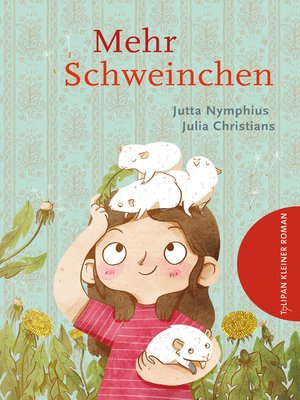 cover image of Mehr Schweinchen